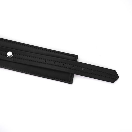 Zwarte organosiliconen enkelboeien