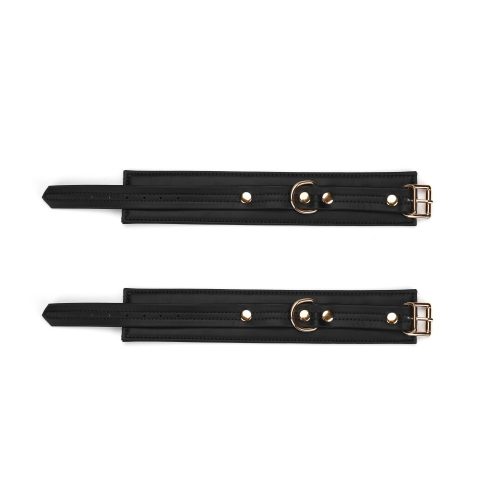 Zwarte organosiliconen enkelboeien