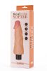 7" Real Softee Vibrerende Dildo 1
