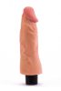 7" Real Softee Vibrerende Dildo 1