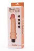 7,8" Real Softee Vibrerende Dildo 2