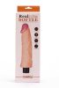 8,3" Real Softee Vibrerende Dildo 3