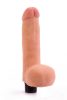 8" Real Softee Vibrerende Dildo 4