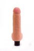 8" Real Softee Vibrerende Dildo 4