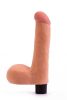 8" Real Softee Vibrerende Dildo 4