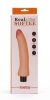 9" Real Softee Vibrerende Dildo 5