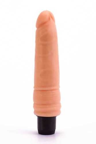 7,5" Real Feel Cyberskin vibrator