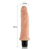 7,5'' Real Feel Cyberskin Vibrator