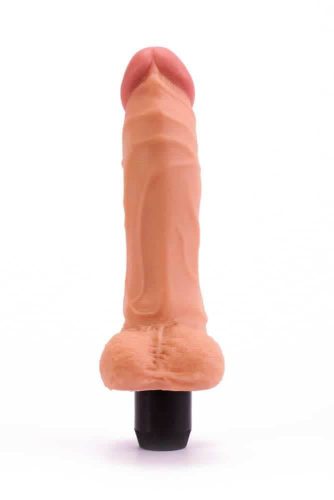 9" Real Feel Flexi Multi Speed Vibrator 1