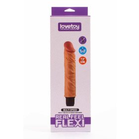 9,8" Real Feel Flexi Multi Speed Vibrator 4