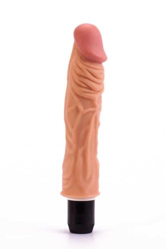 9,8" Real Feel Flexi Multi Speed Vibrator 4