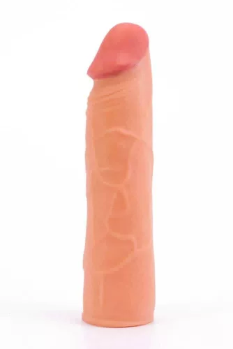 Pleasure X-Tender Penis Mouw #1