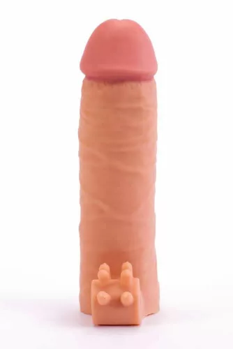 Pleasure X-Tender Vibrerende Penis Sleeve #1