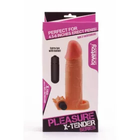Pleasure X-Tender Vibrerende Penissleeve #2
