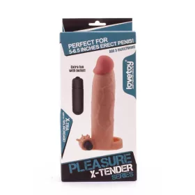 Pleasure X-Tender Vibrerende Penis Sleeve #6