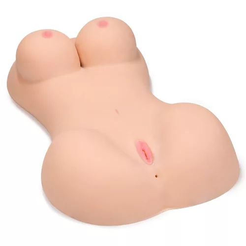 Voel me naakte Mega Masturbator #1