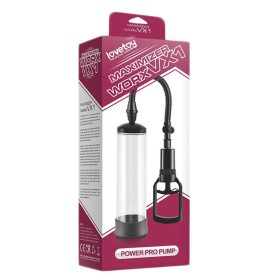 Maximizer Worx VX1-Power Pro Pomp