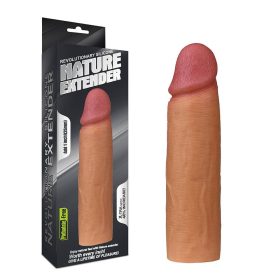 Revolutionaire Silicon Nature Extender 1
