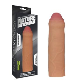 Revolutionaire Silicone Nature Extender 2
