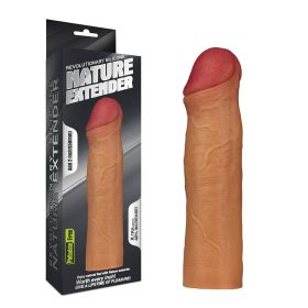 Revolutionaire Silicone Nature Extender 4