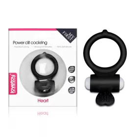 Power Clit Cockring Zwart 1
