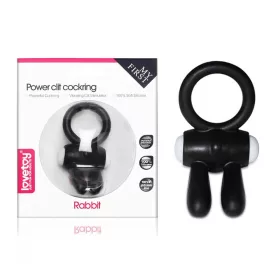 Power Clit Cockring Zwart 2