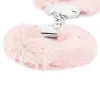 Fetisj Plezier Pluizige Handboeien Roze