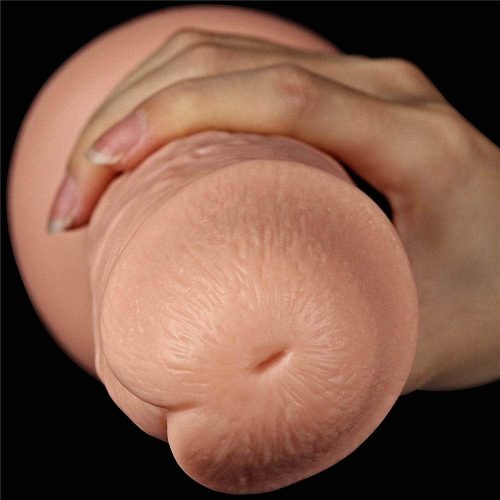 11'' Realistisch Lang Vibrerend Dildo-vlees