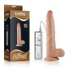 9,5'' echte extreme vibrerende dildo