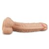 8,5" Real Extreme Vibrerende Dildo