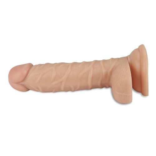 7,5" echte extreme vibrerende dildo