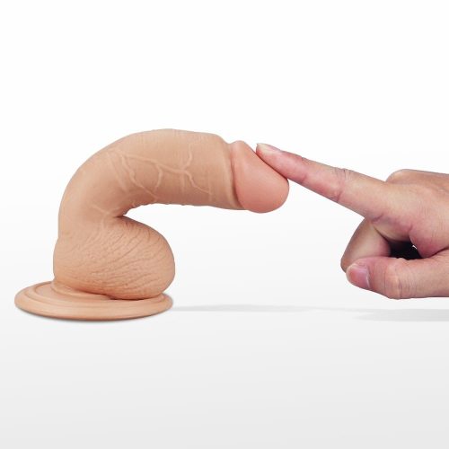 7" echte extreme vibrerende dildo