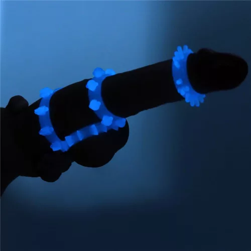 Lumino Speelpenis Ring