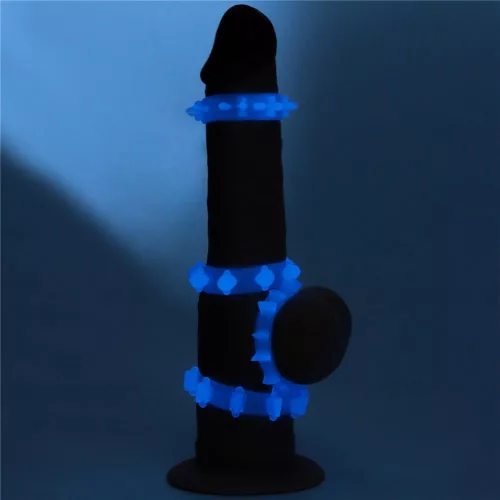 Lumino Speelpenis Ring