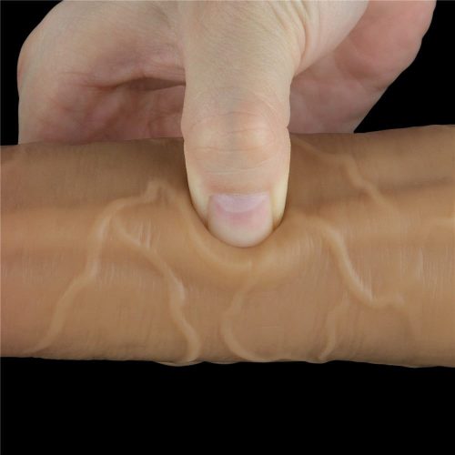 8,0'' dubbellaagse platina siliconen rotator