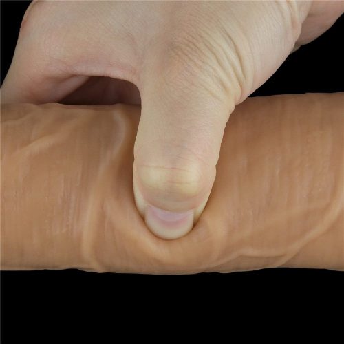 10'' dubbellaags platina siliconen rotator