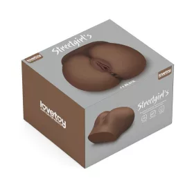 Streetgirl's #4 Zwart