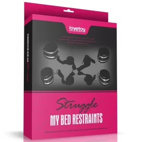 Worstel met mijn bedboeien