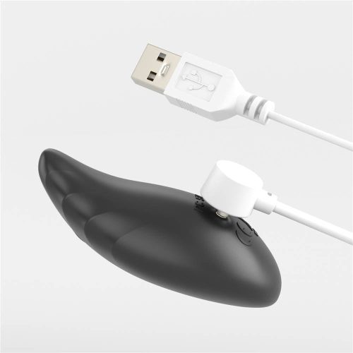 10'' dubbellaags siliconen rotator bruin