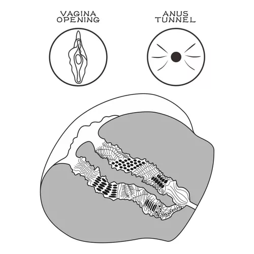 Streetgirl's #13 Zwart