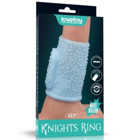 Vibrerende Drip Knights Ring_B15O50_3