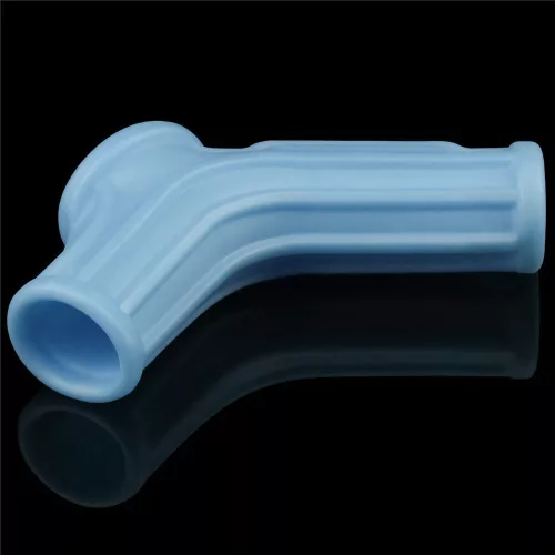 Vibrerende Rug Riddersring met Scrotum Sleeve_B15O50_1