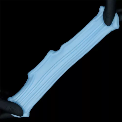 Vibrerende Rug Riddersring met Scrotum Sleeve_B15O50_1