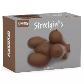 Streetgirl's #6 Zwart