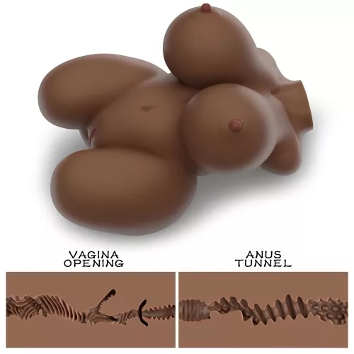 Streetgirl's #6 Zwart