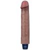 9" REAL SOFTEE Oplaadbare Siliconen Vibrerende Dildo