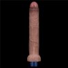10,5" REAL SOFTEE Oplaadbare Siliconen Vibrerende Dildo