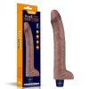 11" REAL SOFTEE oplaadbare siliconen vibrerende dildo