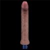 11" REAL SOFTEE oplaadbare siliconen vibrerende dildo