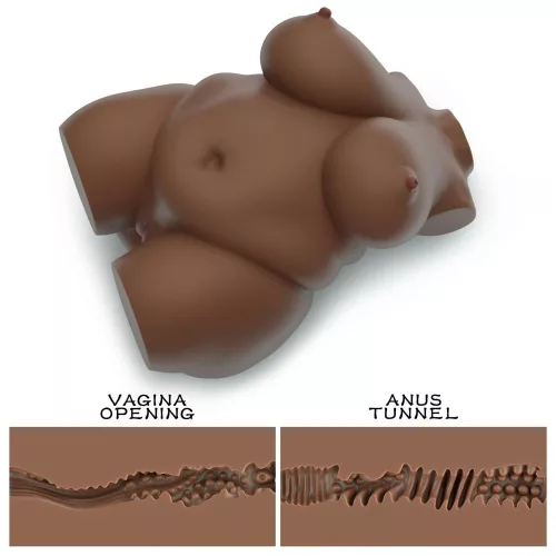 Streetgirl's #7 Zwart